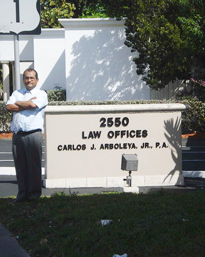 Law office en Los Angeles Califormia